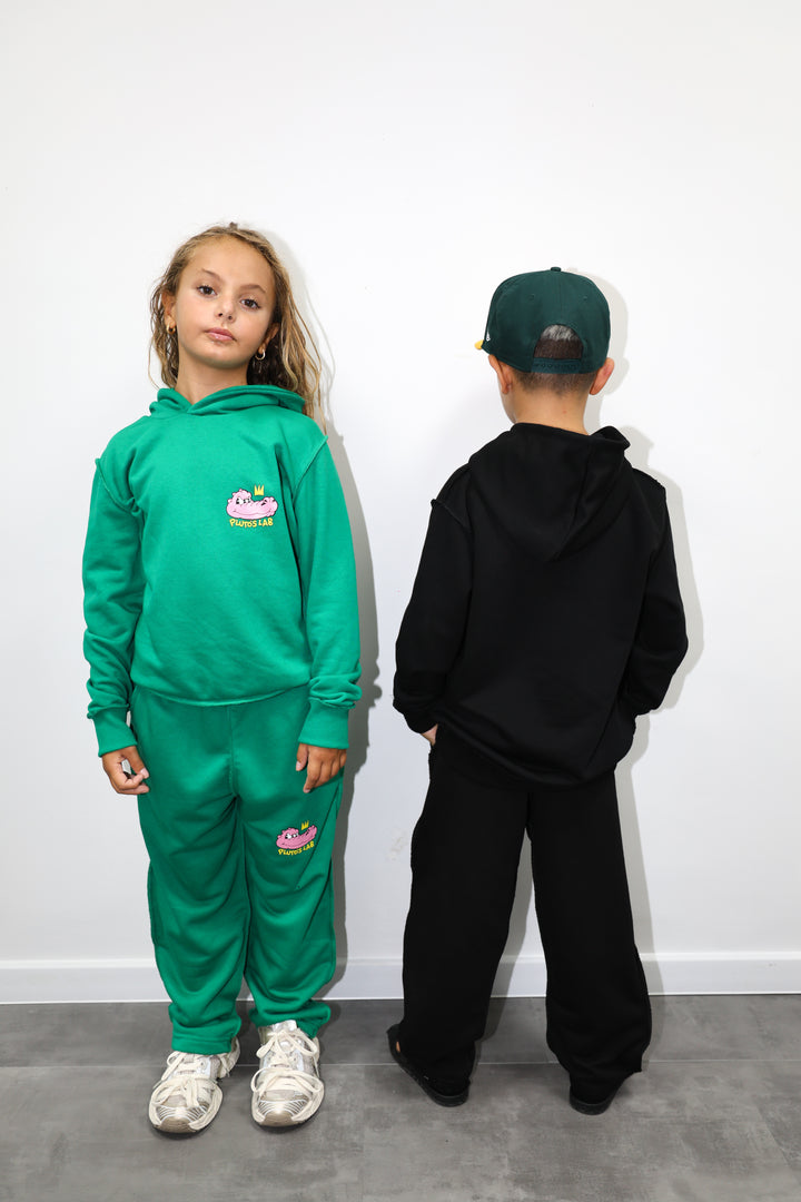 Tuta Baby Pluto’s Lab