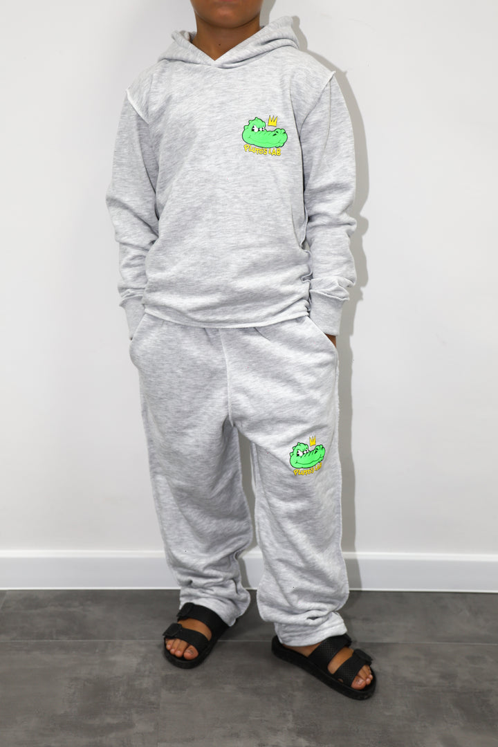 Tuta Baby Pluto’s Lab