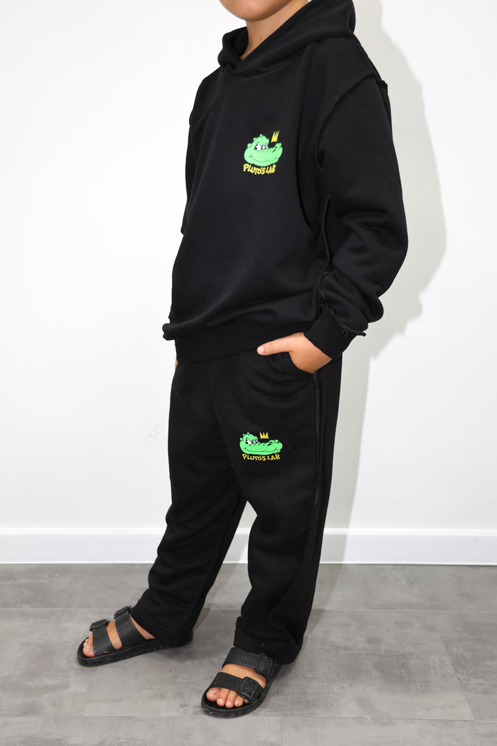 Tuta Baby Pluto’s Lab