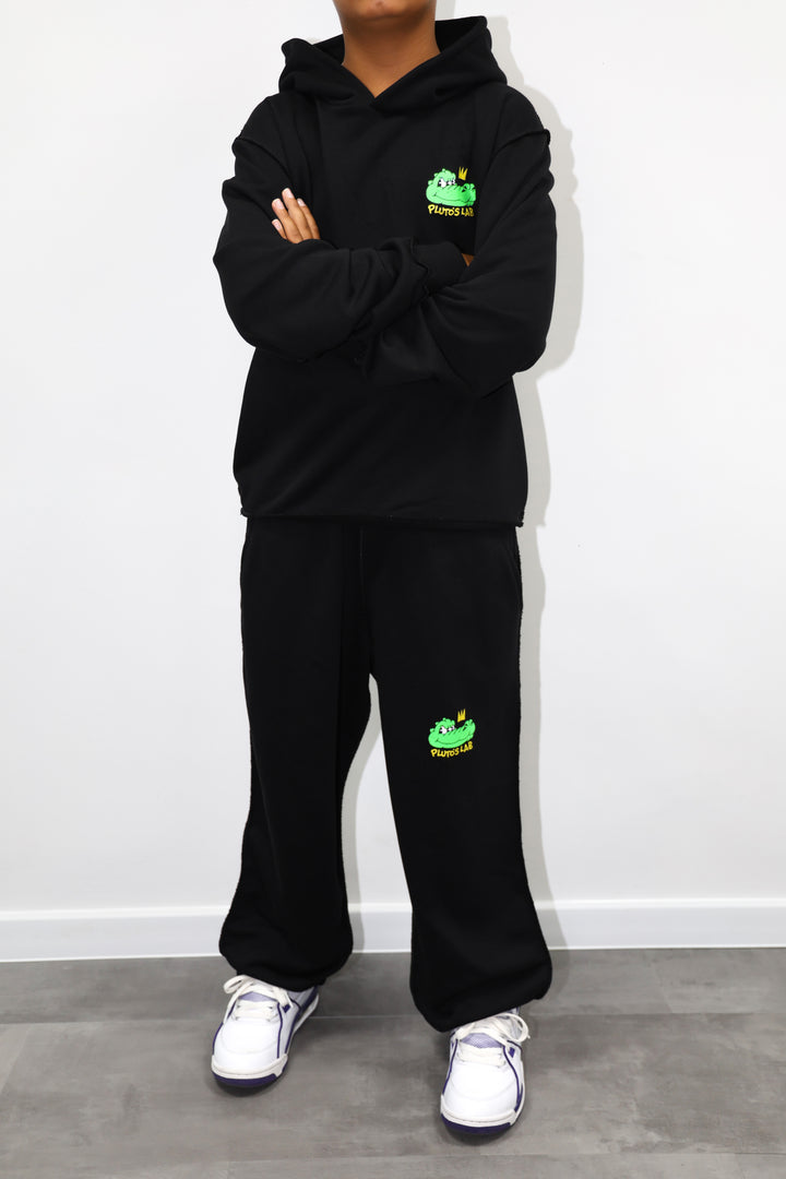 Tuta Baby Pluto’s Lab