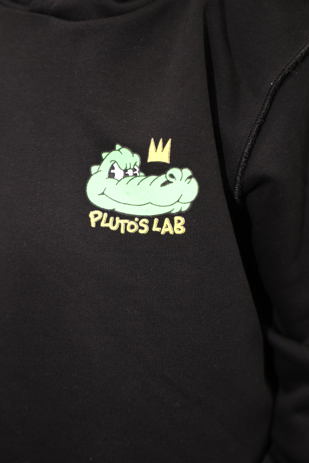 Tuta Baby Pluto’s Lab