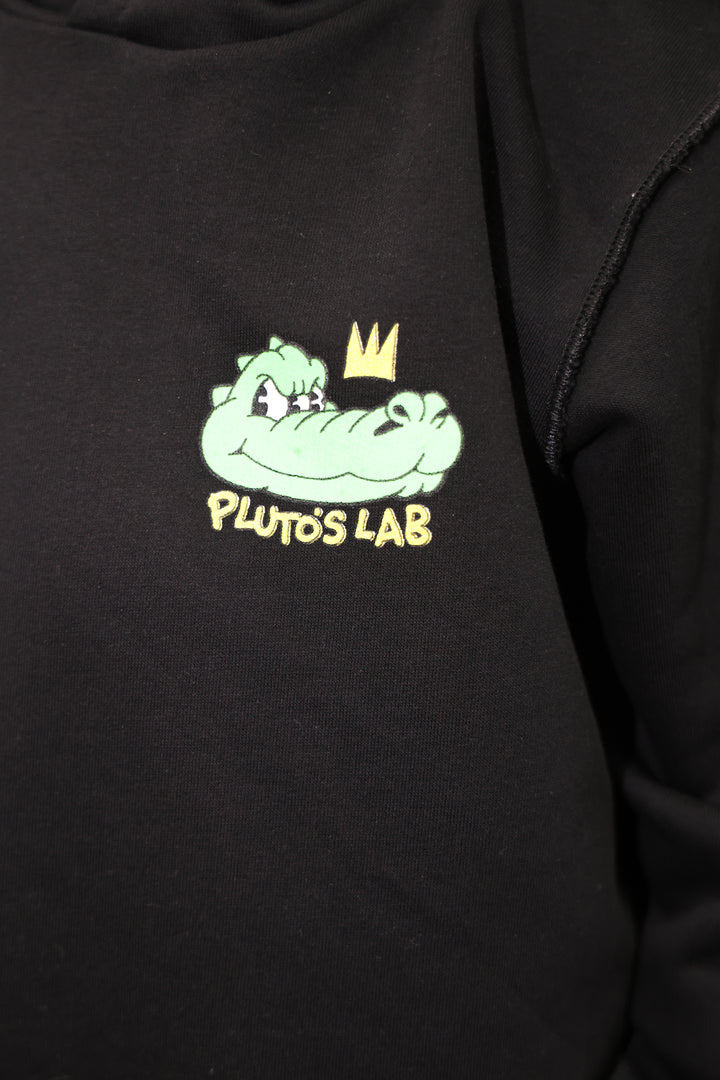 Tuta Baby Pluto’s Lab