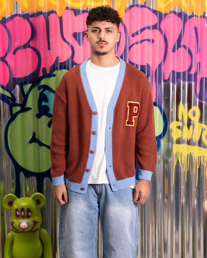 PULLOVER MATTONE COLLEG