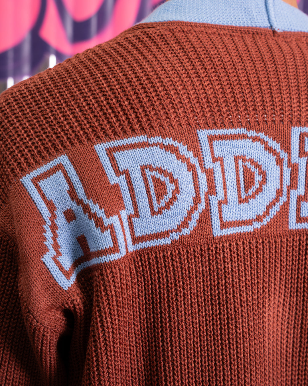 PULLOVER MATTONE COLLEG