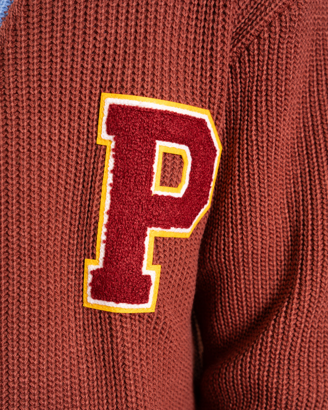 PULLOVER MATTONE COLLEG