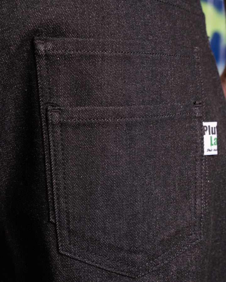 PANTALONE ADULTO DOPPIA TASCA - NERO