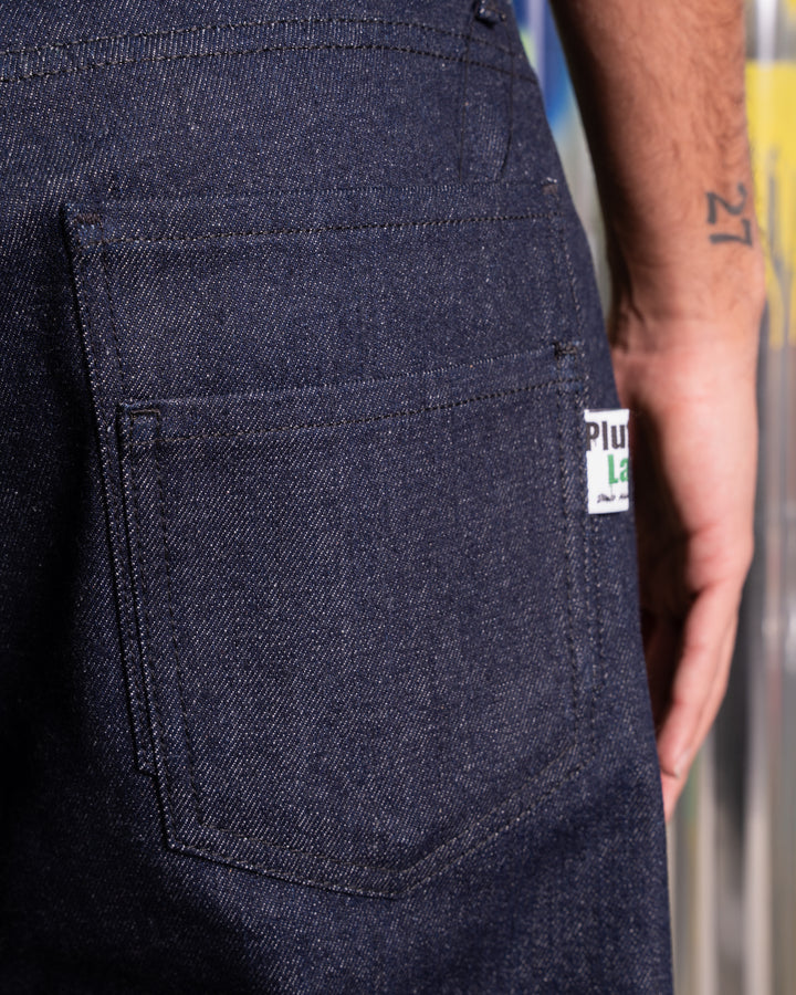 PANTALONE ADULTO DOPPIA TASCA - BLU