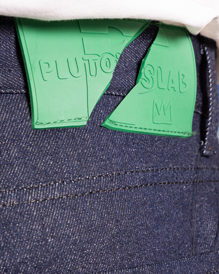 PANTALONE ADULTO DOPPIA TASCA - BLU